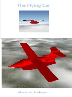 cover image of The Flying Car